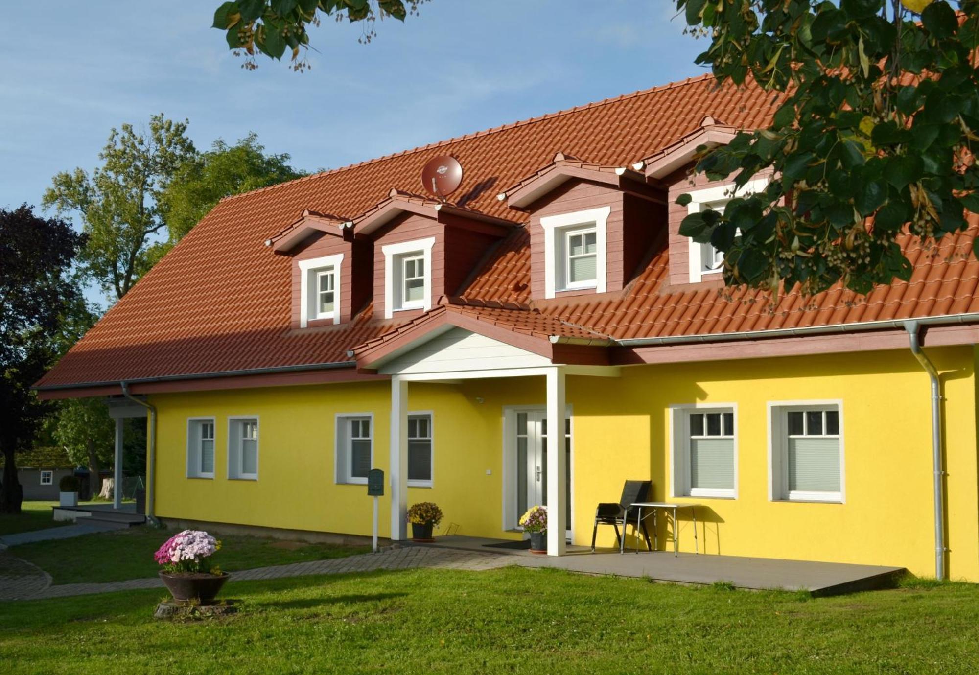 Seehaus-Loft Klein Upahl Экстерьер фото