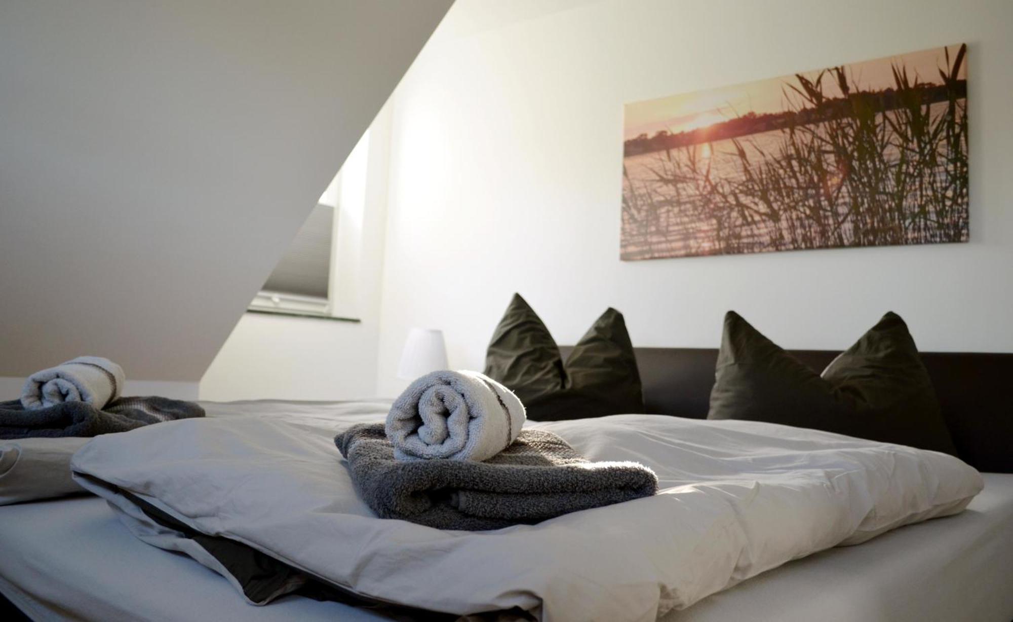 Seehaus-Loft Klein Upahl Экстерьер фото