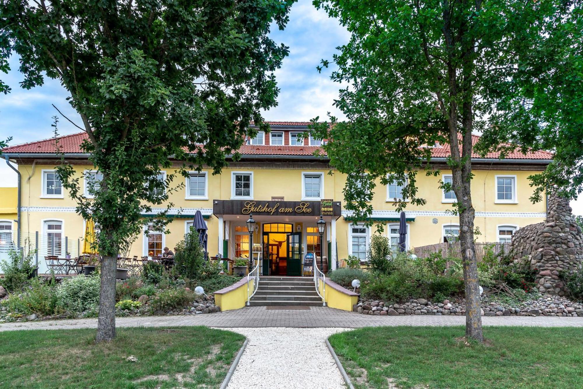 Seehaus-Loft Klein Upahl Экстерьер фото